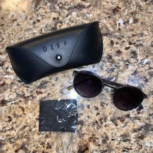 Brooks Sunglasses by DIFF Eyewear